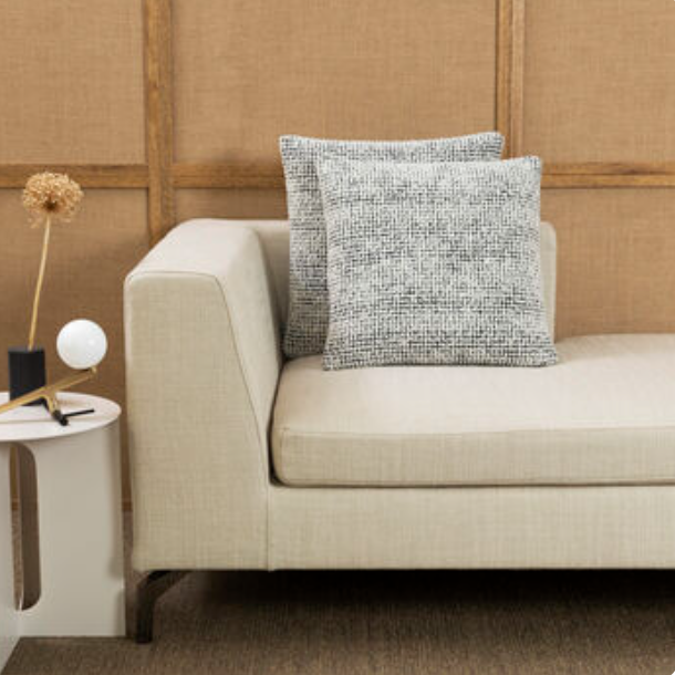 Kissen Nest Frette