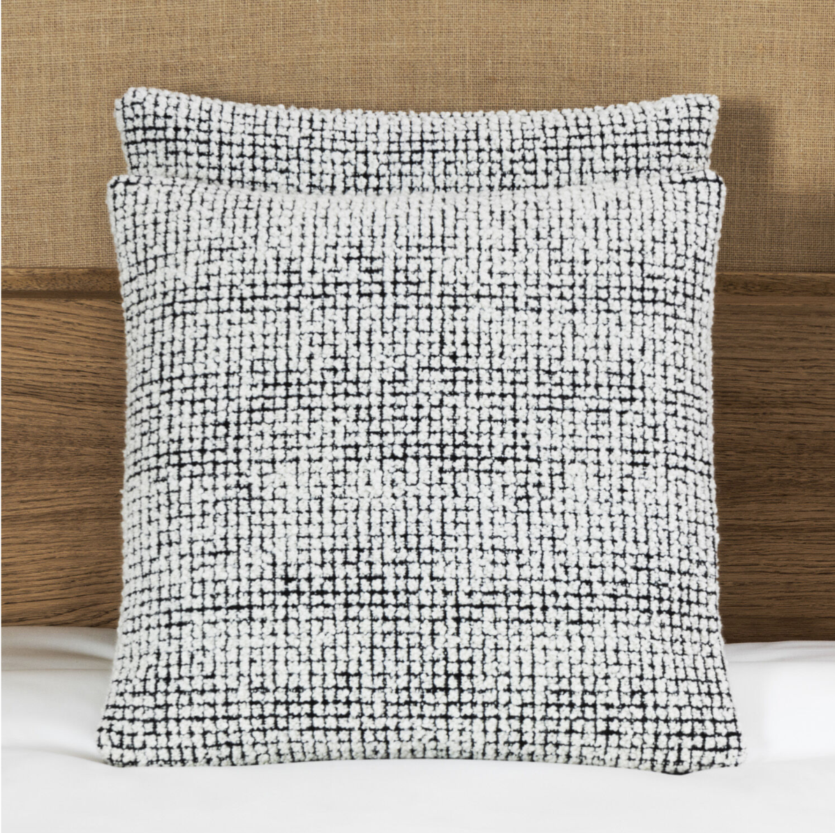 Kissen Nest Frette