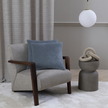 Kissen luxury wool_frette