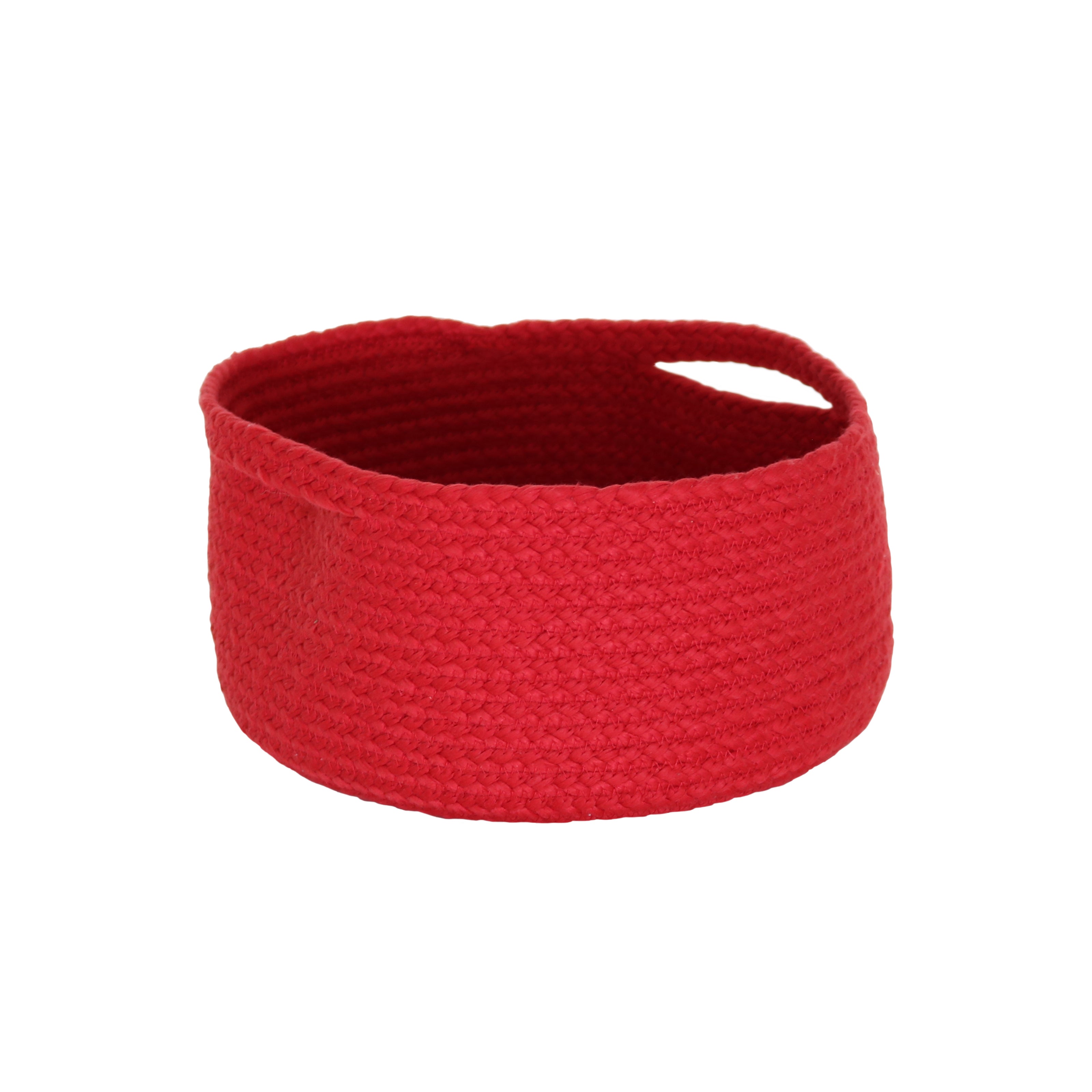 Korb klein rot