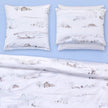 Bed Linen White Season