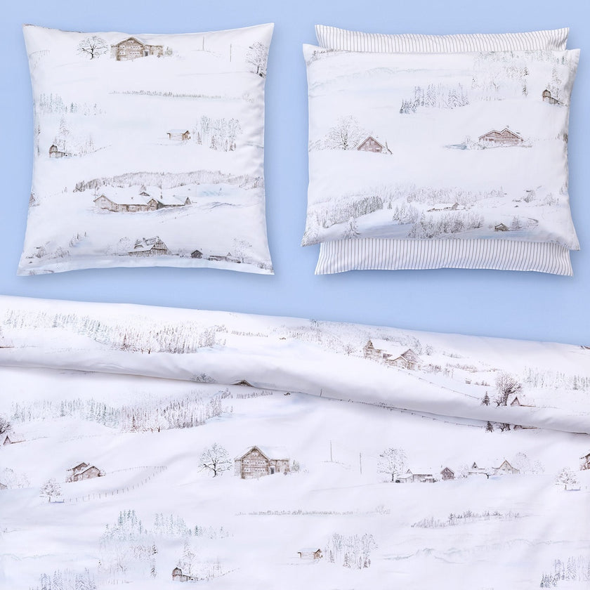 Bed Linen White Season