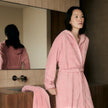 Bademantel Edge Damen