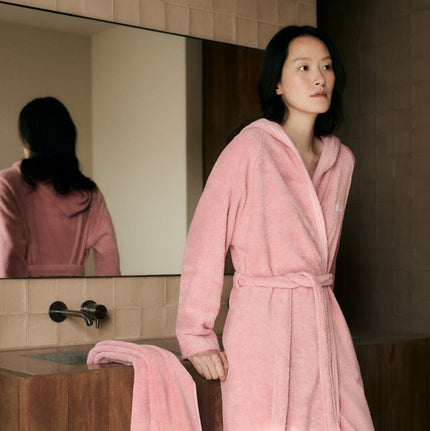 Bademantel Edge Damen