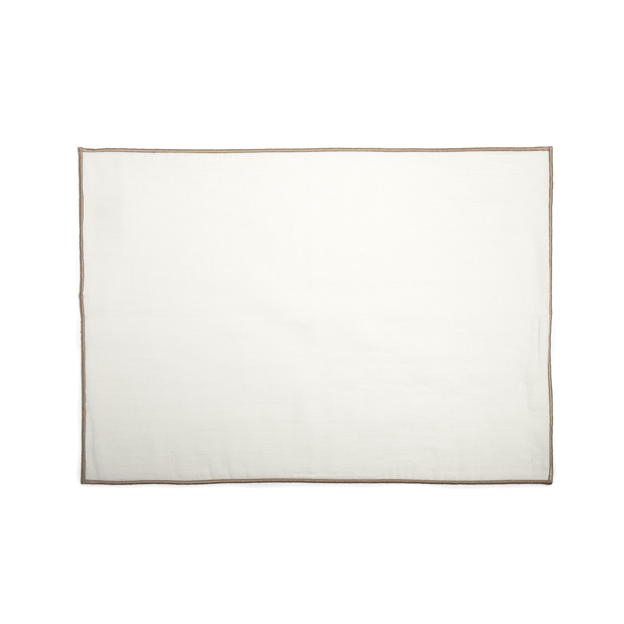 Platzset weiss