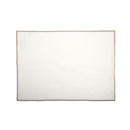 Platzset weiss