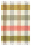 Plaid dublin grüne fuchsia 