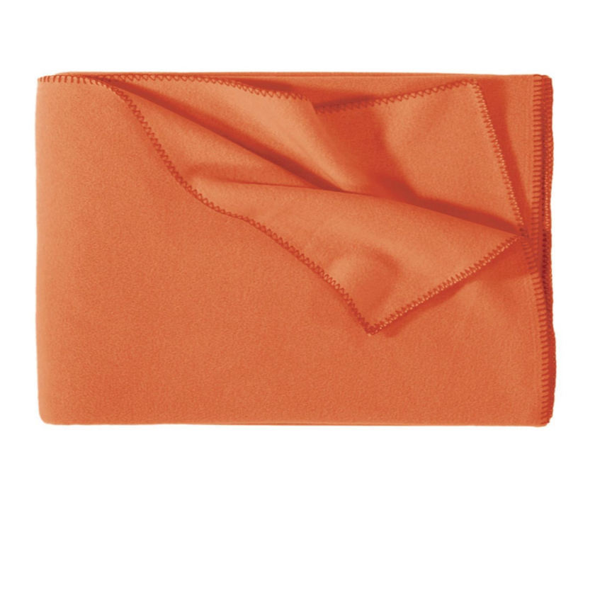 Plaid orange_