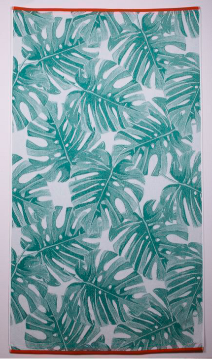 Beach towelPL4822/Palmtree