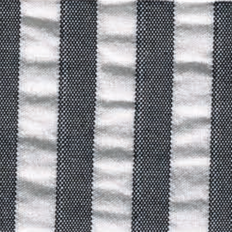 Seersucker blau