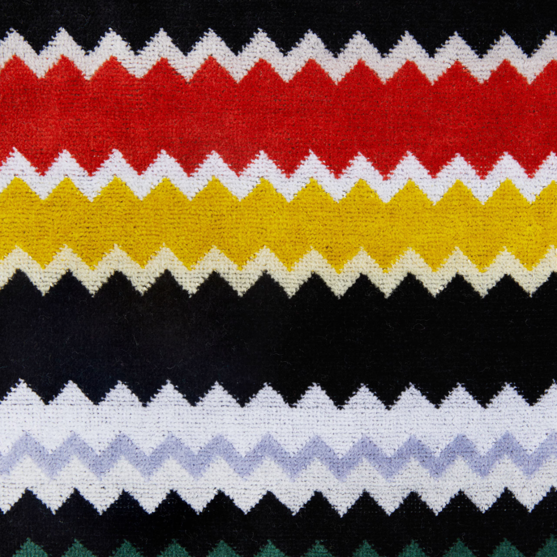 Strandtuch Curt Missoni
