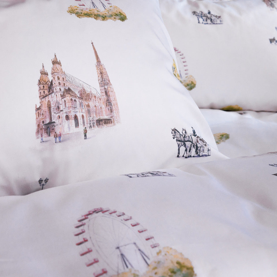 ViennaLove bettwaesche detail