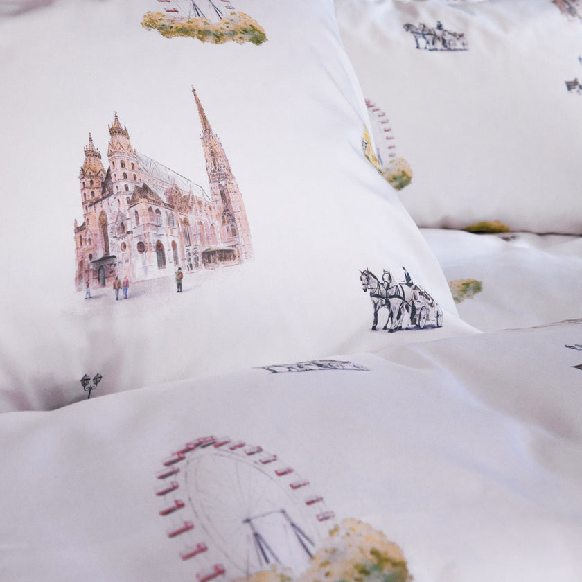 ViennaLove bettwaesche detail
