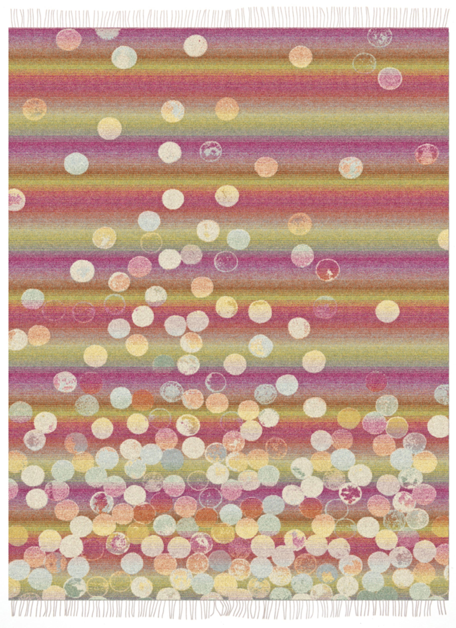 Wohndecke Confetti