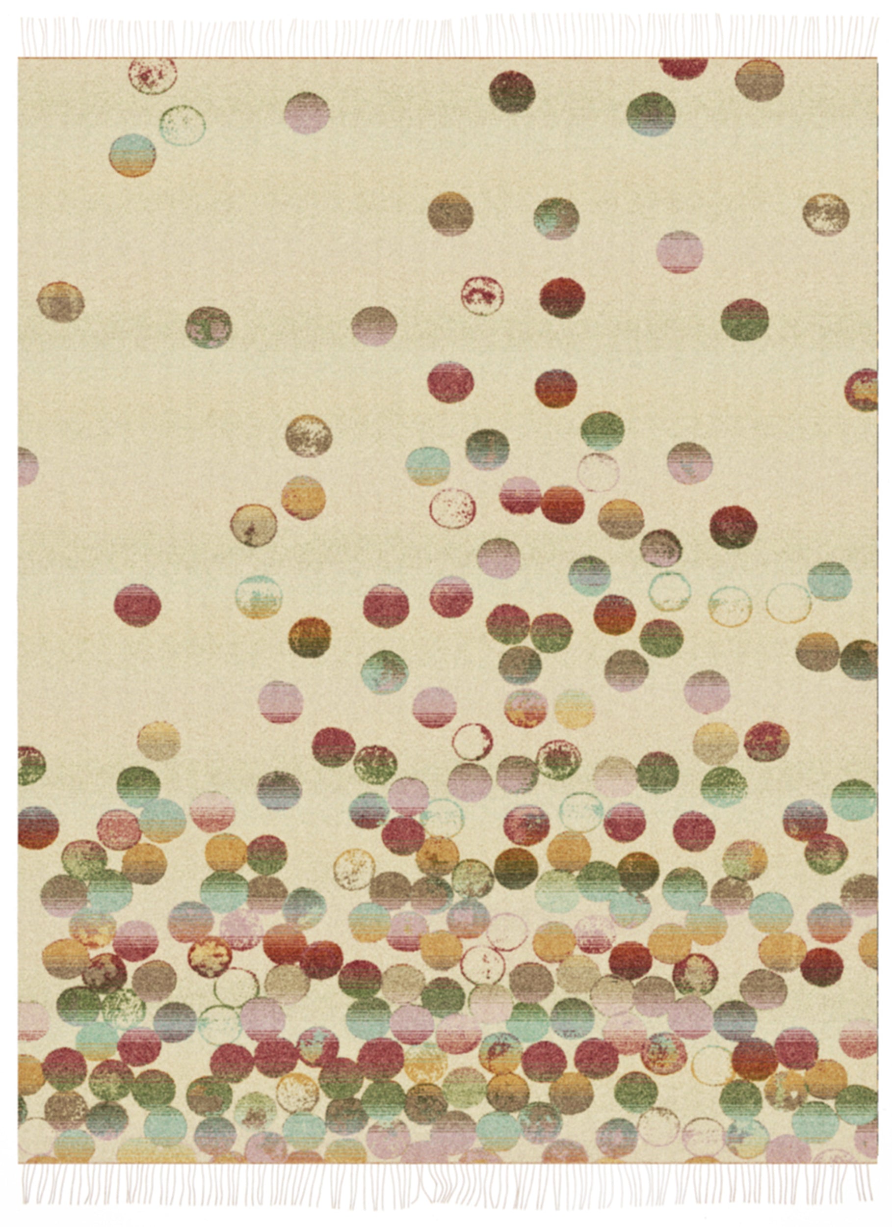 Wohndecke Confetti