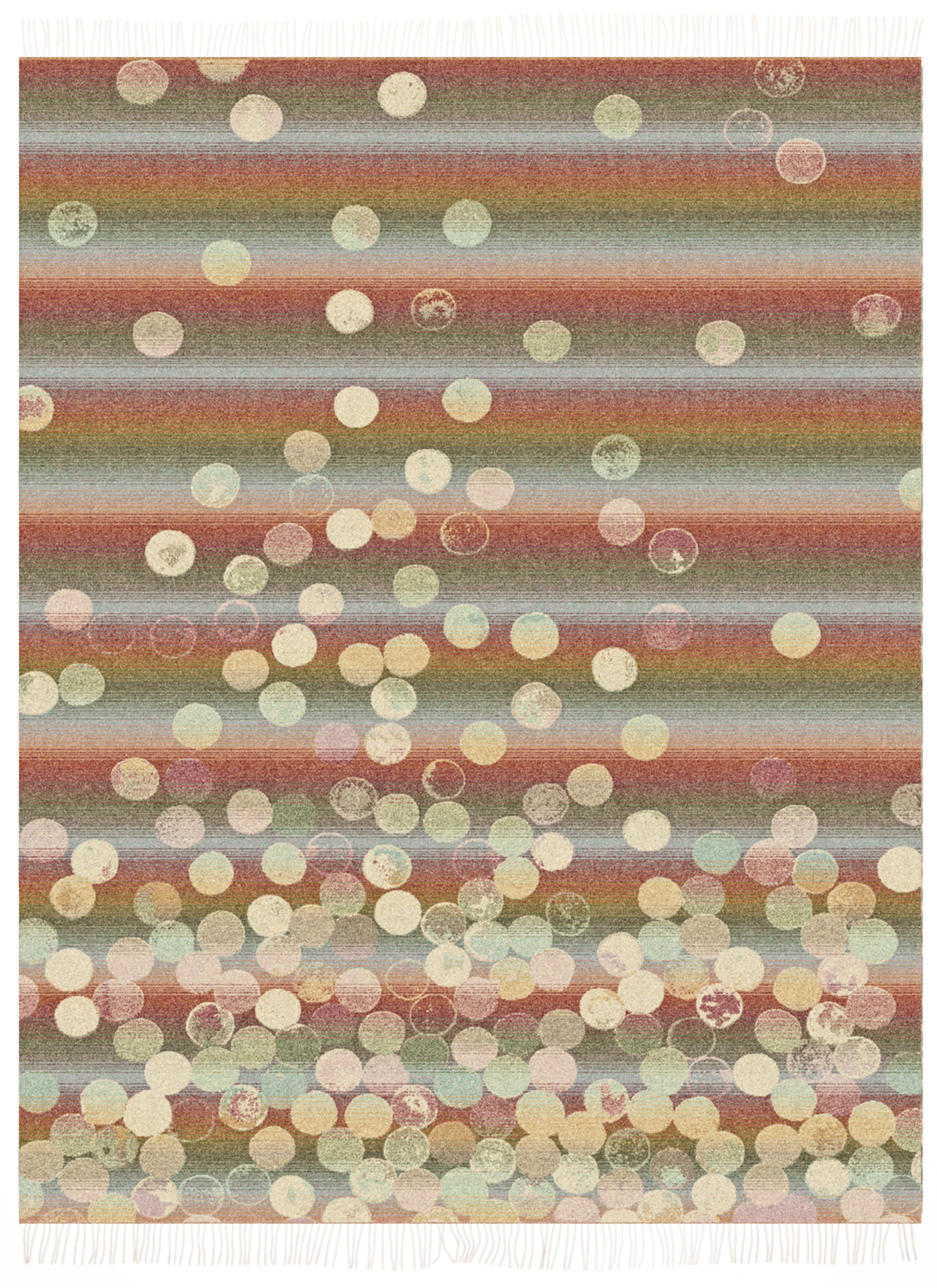 Wohndecke Confetti