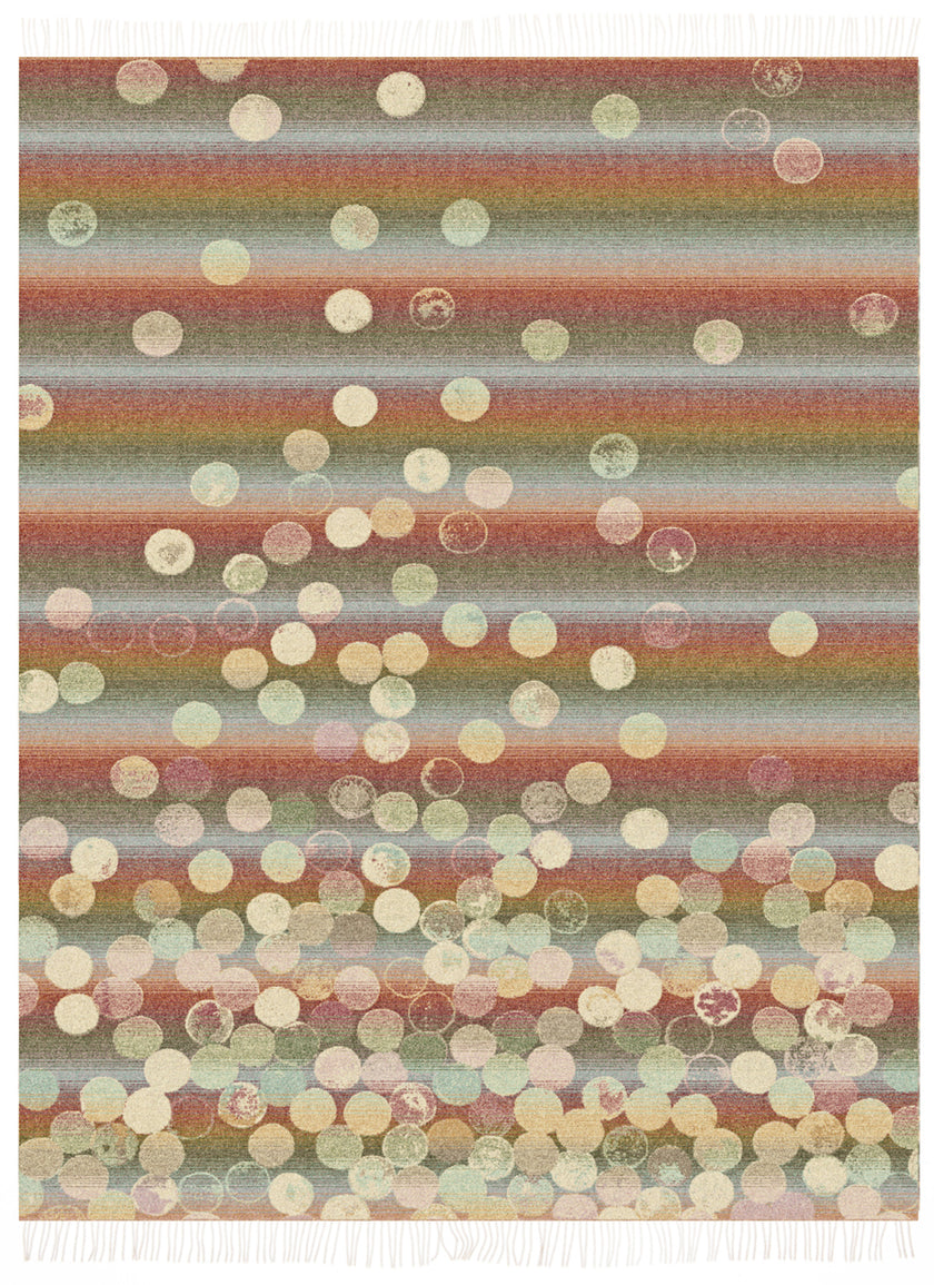Wohndecke Confetti