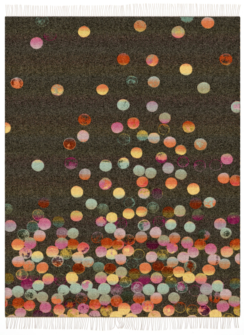 Wohndecke Confetti