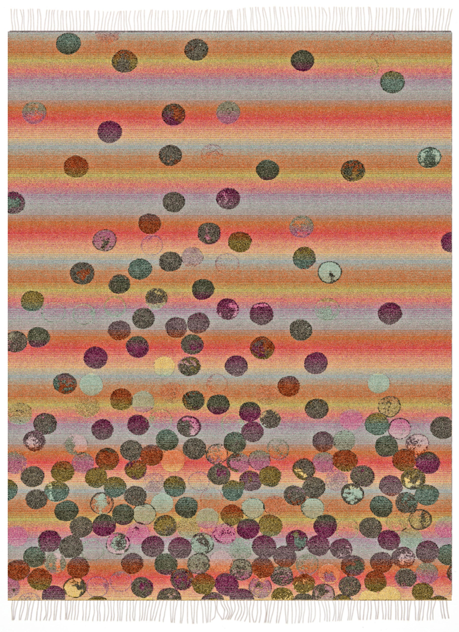 Wohndecke Confetti