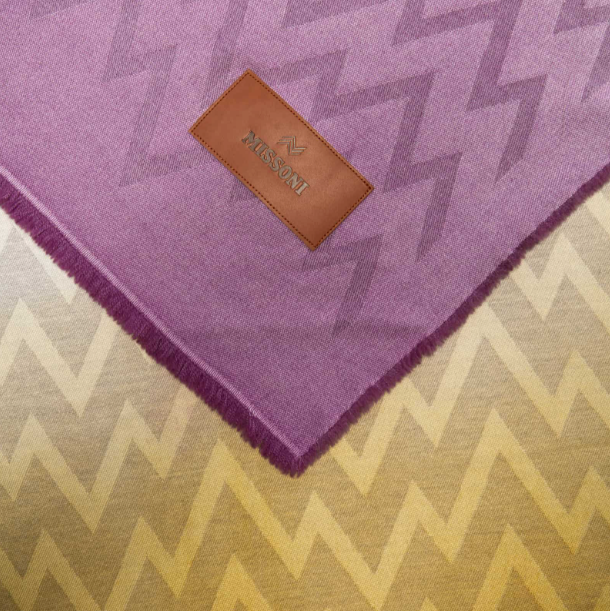 Wohndecke Gradient Missoni