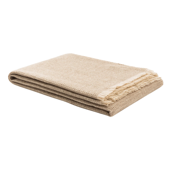 Wohndecke Rossi Moon brown