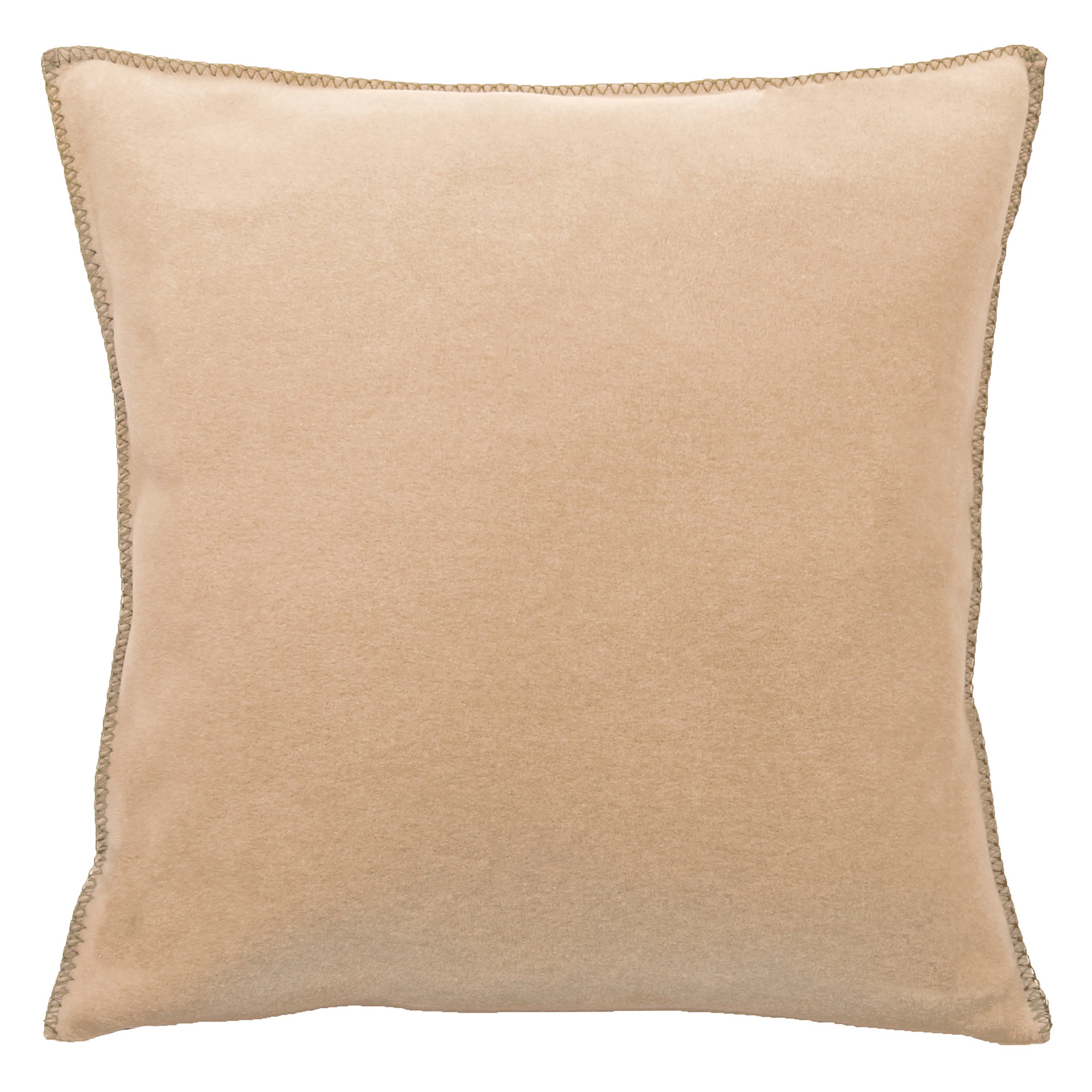 Zierkissen camel