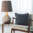 Zierkissen Adorno blue