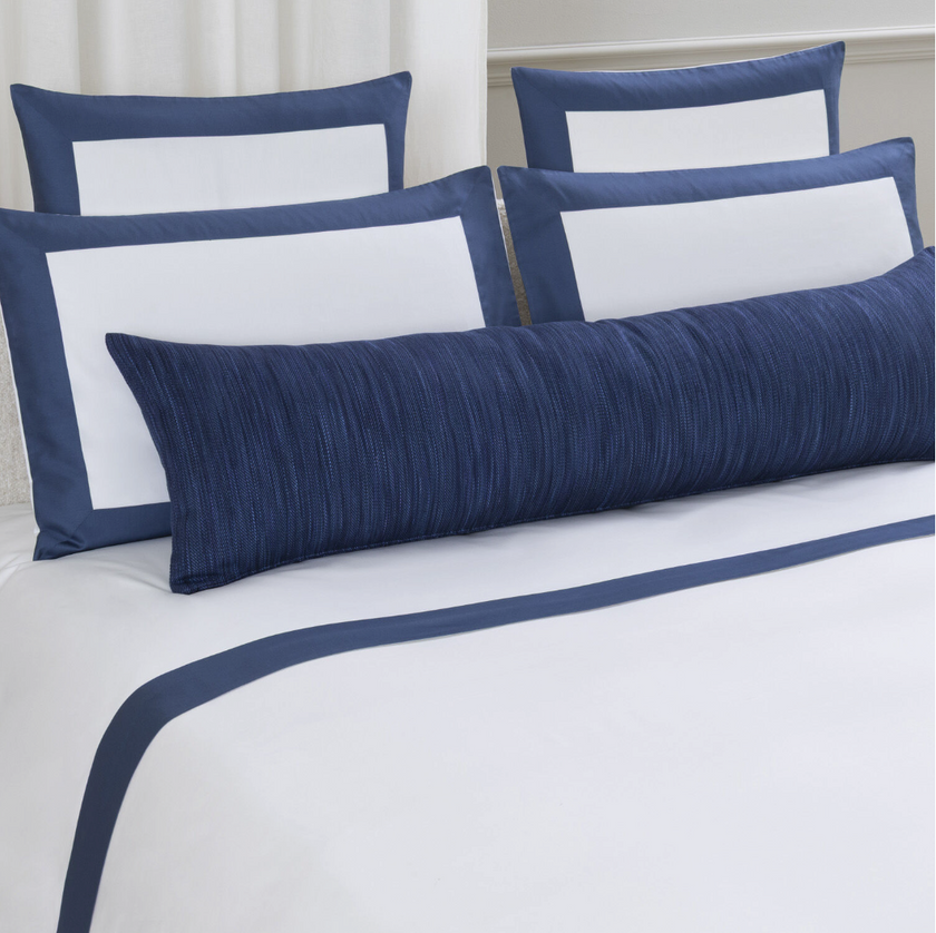 Zierkissen Lounge indigo blue
