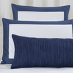 Zierkissen Lounge indigo blue