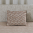 Zierkissen Tweed  Frette