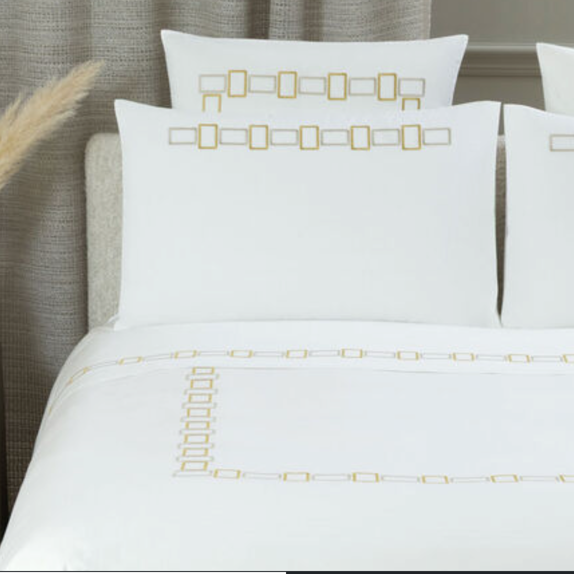 Kissen Bold Frette