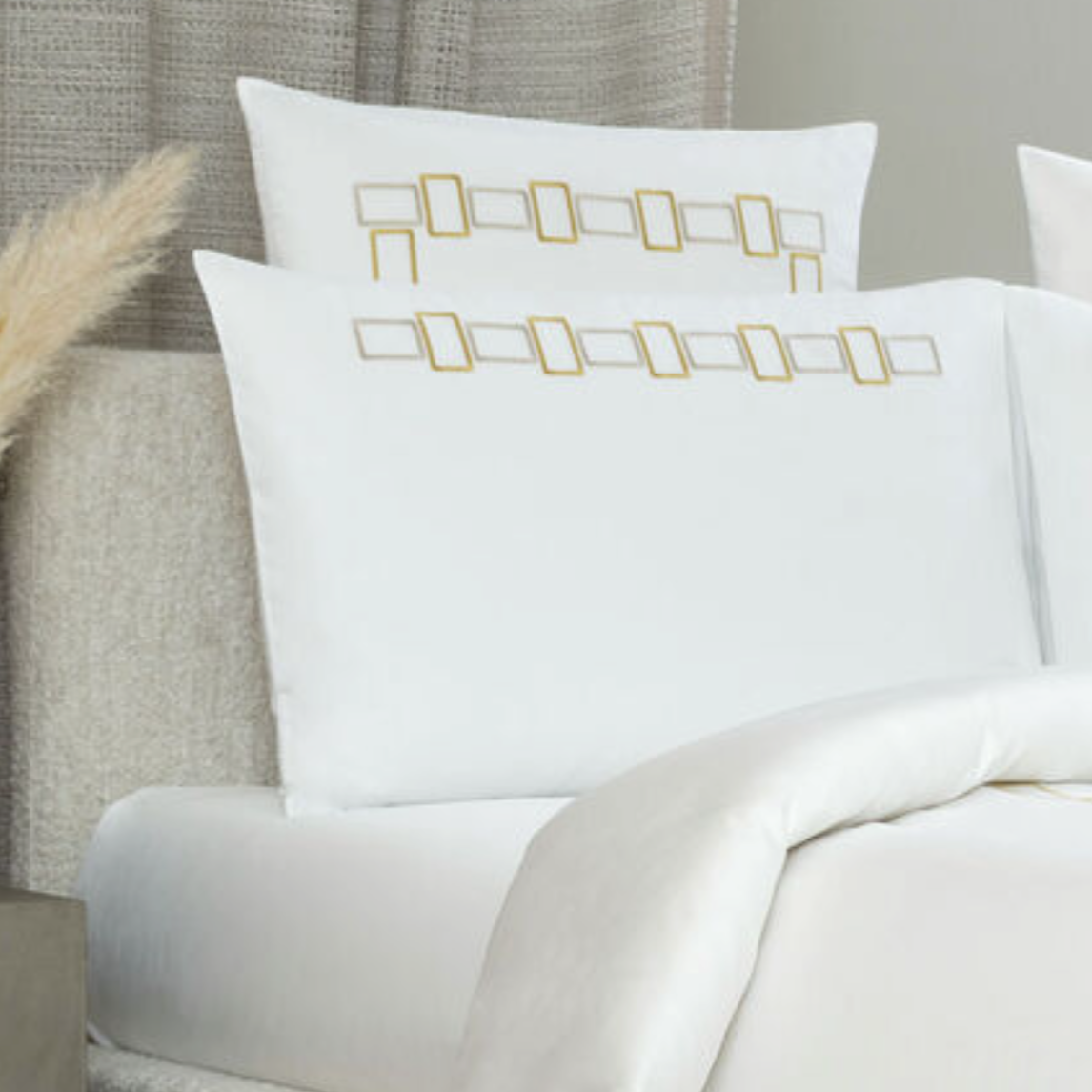 Kissen Bold Frette