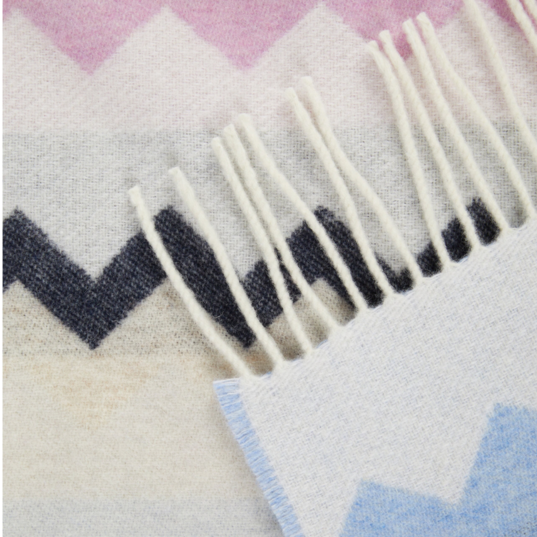 Plaid clifford Missoni
