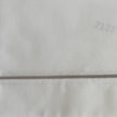 Bettwäsche mit Kordel in taupe