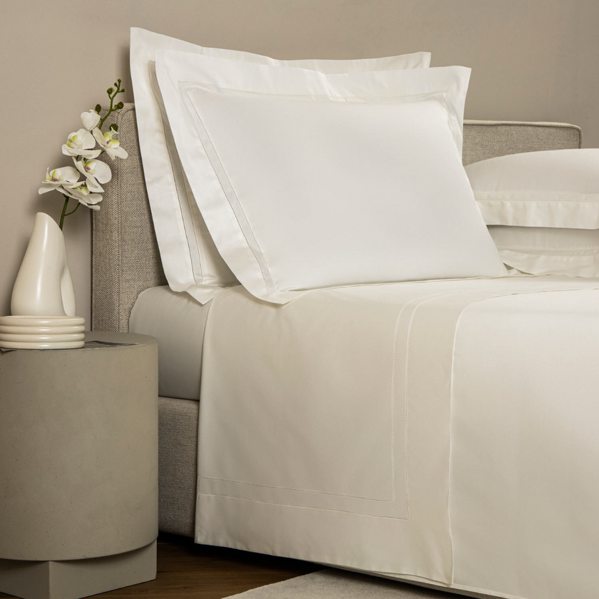 Bettwäsche Frette Doppio Ajour