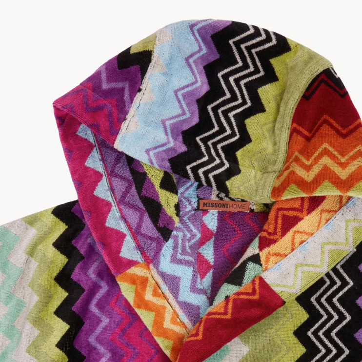 Bademantel Giacomo Missoni