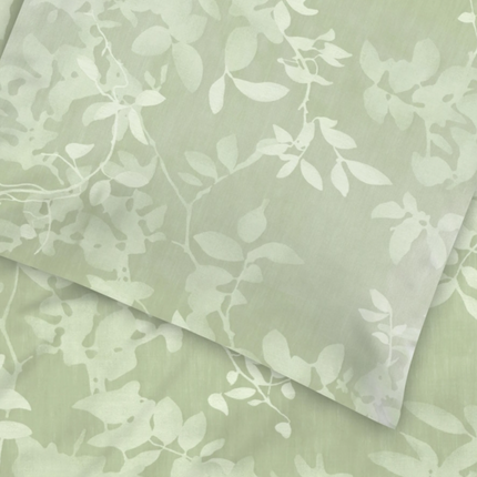 leaves bettwaesche farbe 54