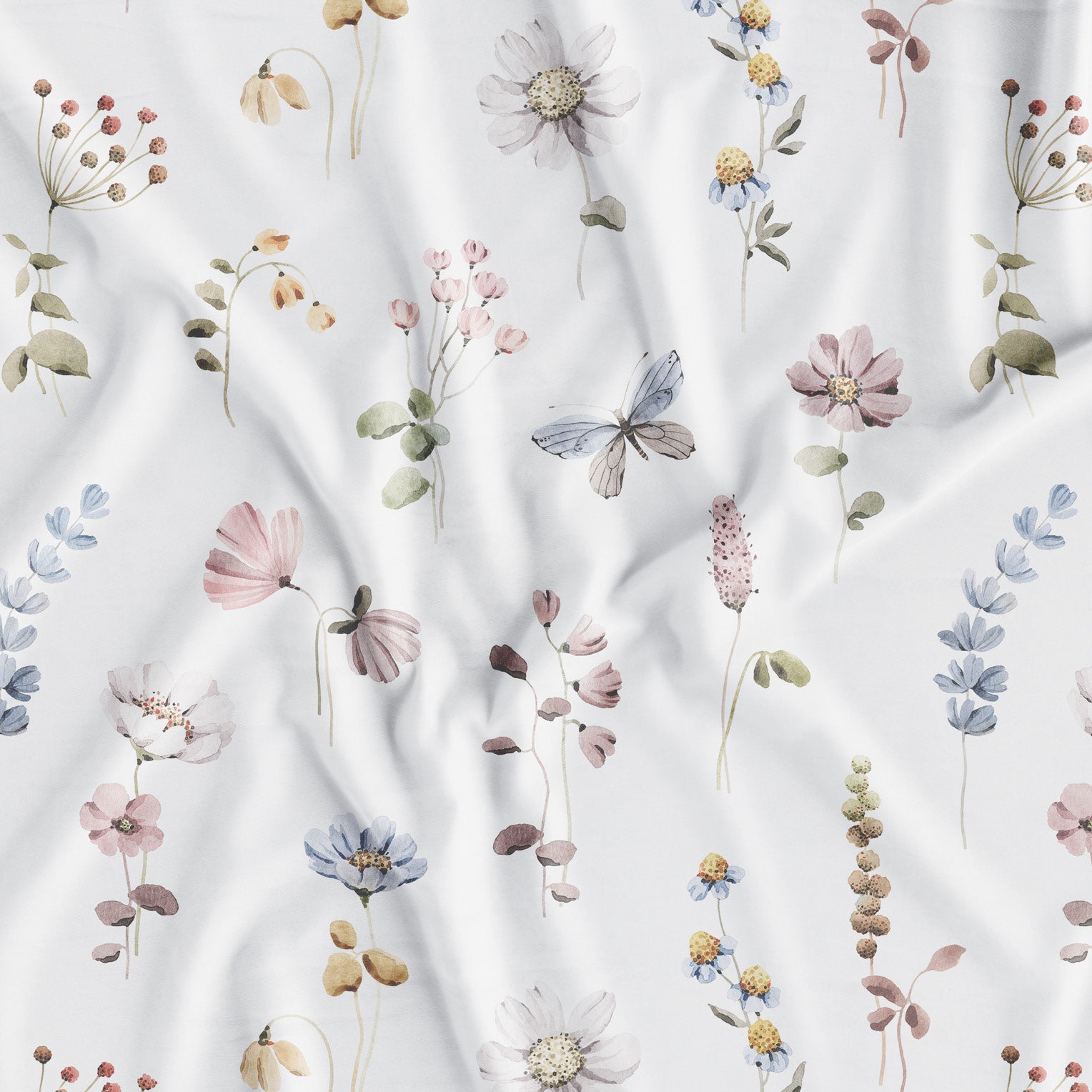 Bed linen Mariposa