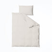 Bettwaesche gray