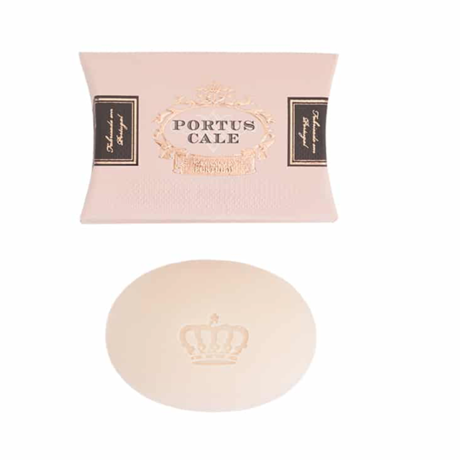 rose blush seife