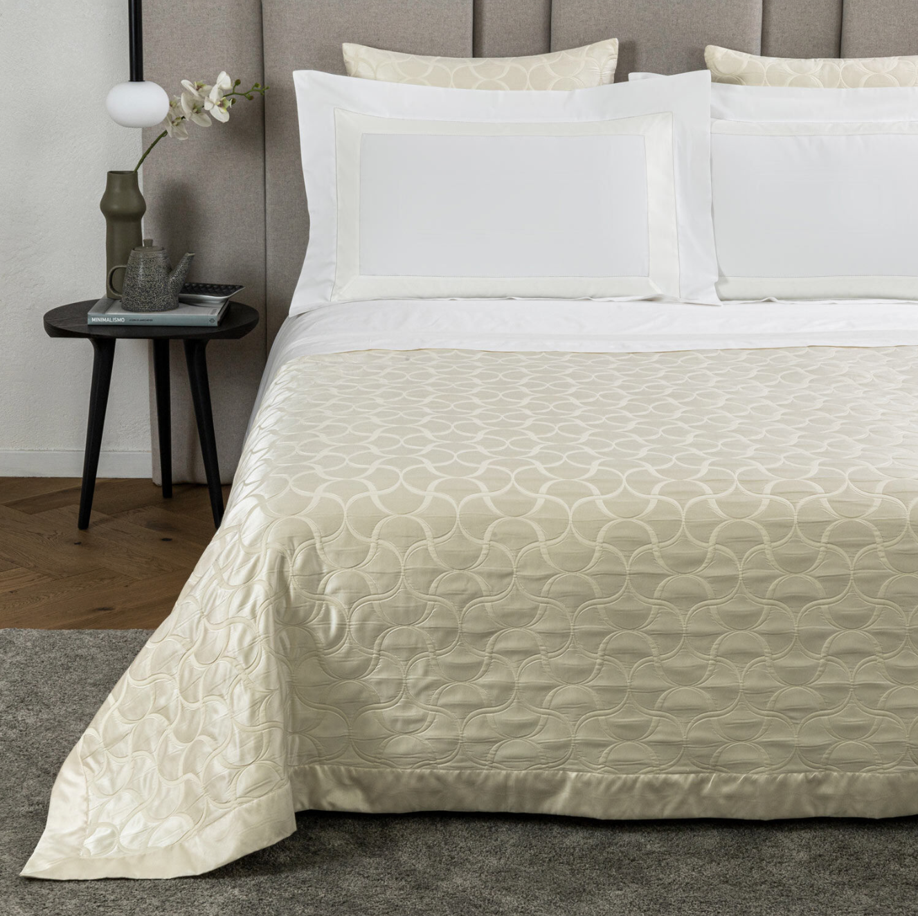 Tagesdecke Luxury Tile