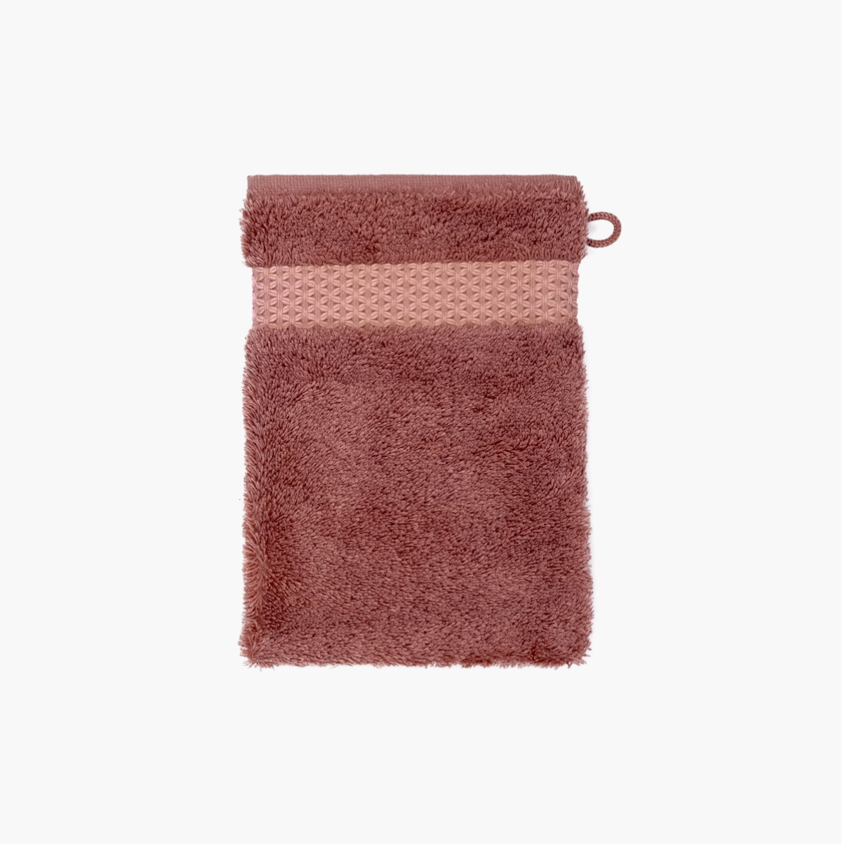 Waschhandschuh Etoile 16x22