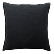 zierkissen black