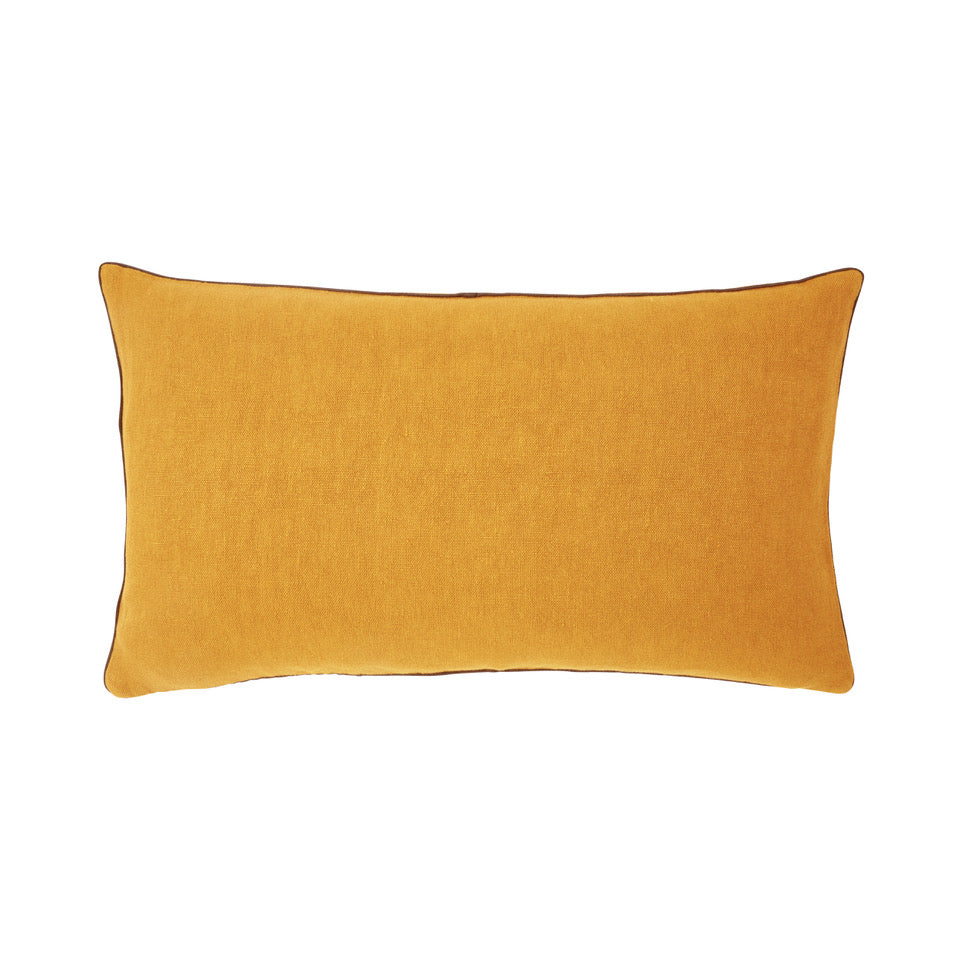 Decorative cushion cover Pigment
