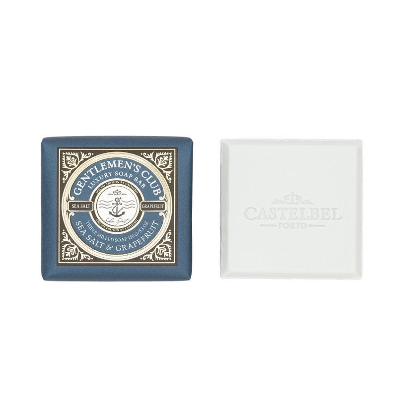 Gentlemen_sClub Soap