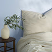 Bettwaesche Linen Natur