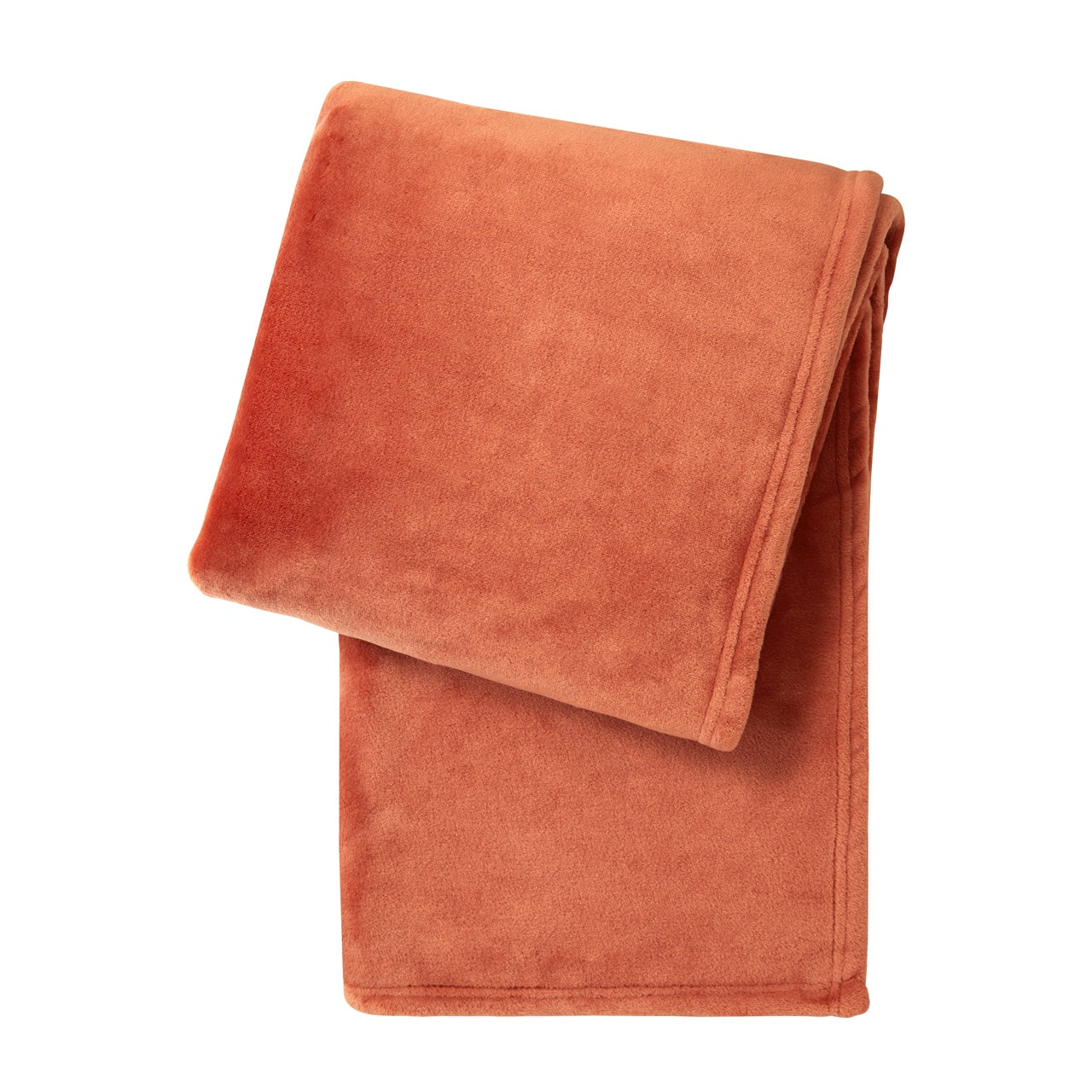 Plaid Castor Ambre