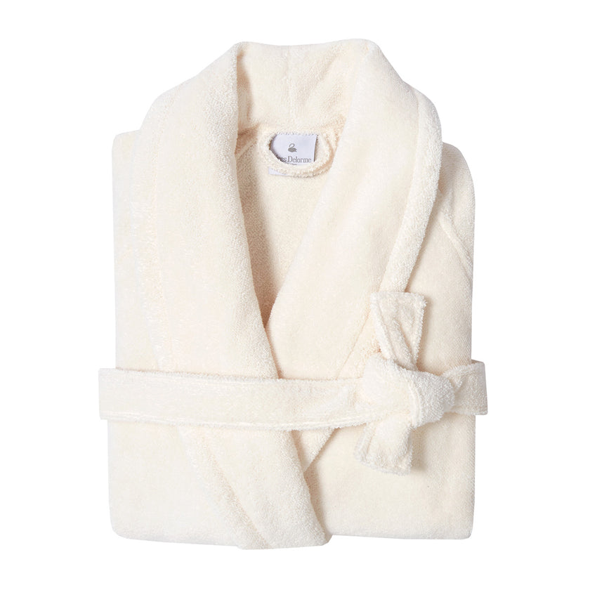 Bademantel Etoile nacre