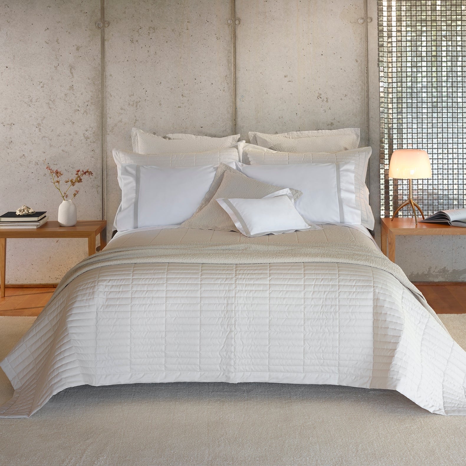 Fresco_Quilt beige
