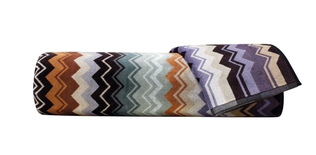 Frottiertücher Giacomo Missoni
